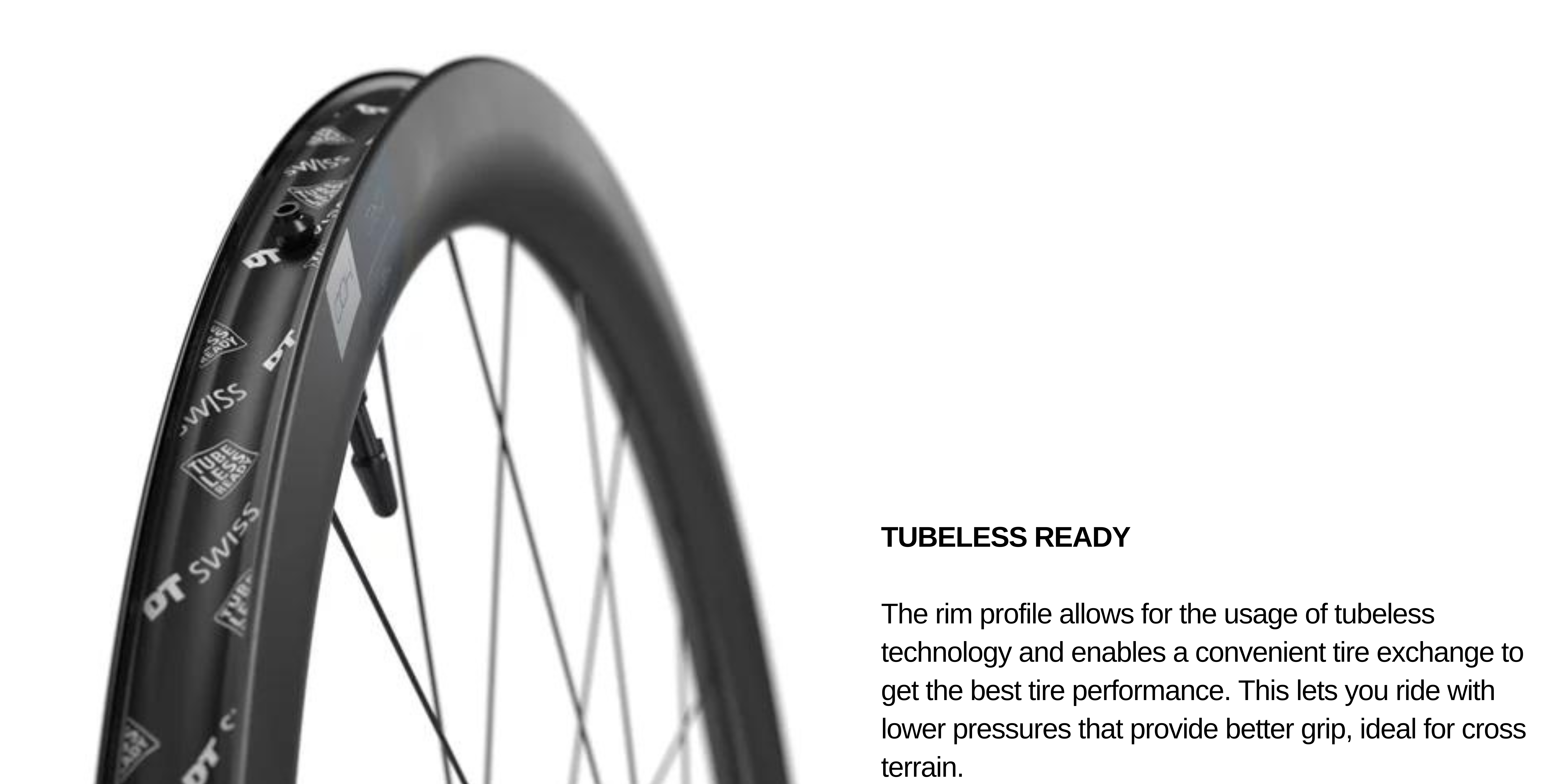 DT Swiss CRC 1400 SPLINE® | The Bike Settlement