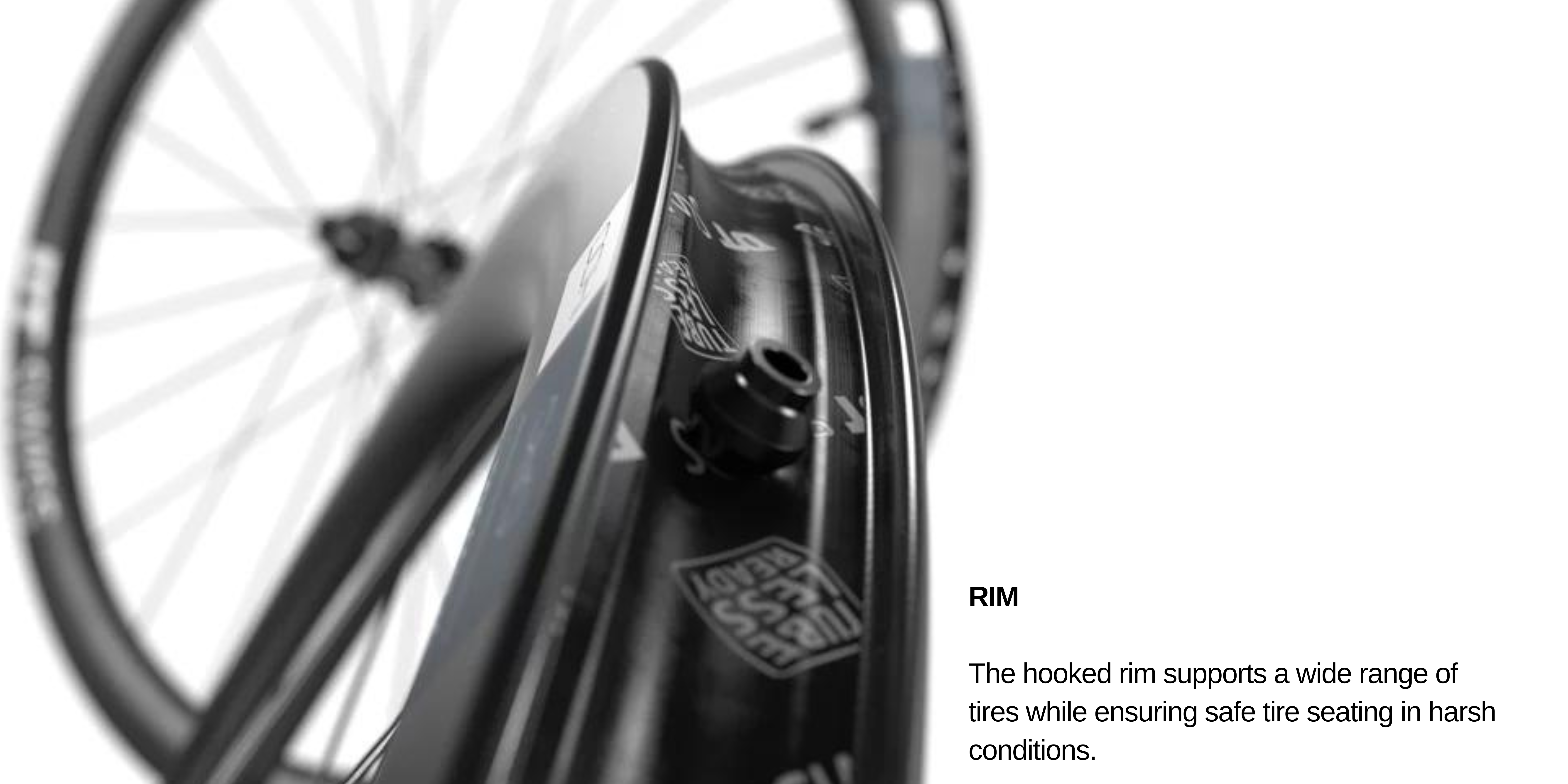 DT Swiss CRC 1400 SPLINE® | The Bike Settlement
