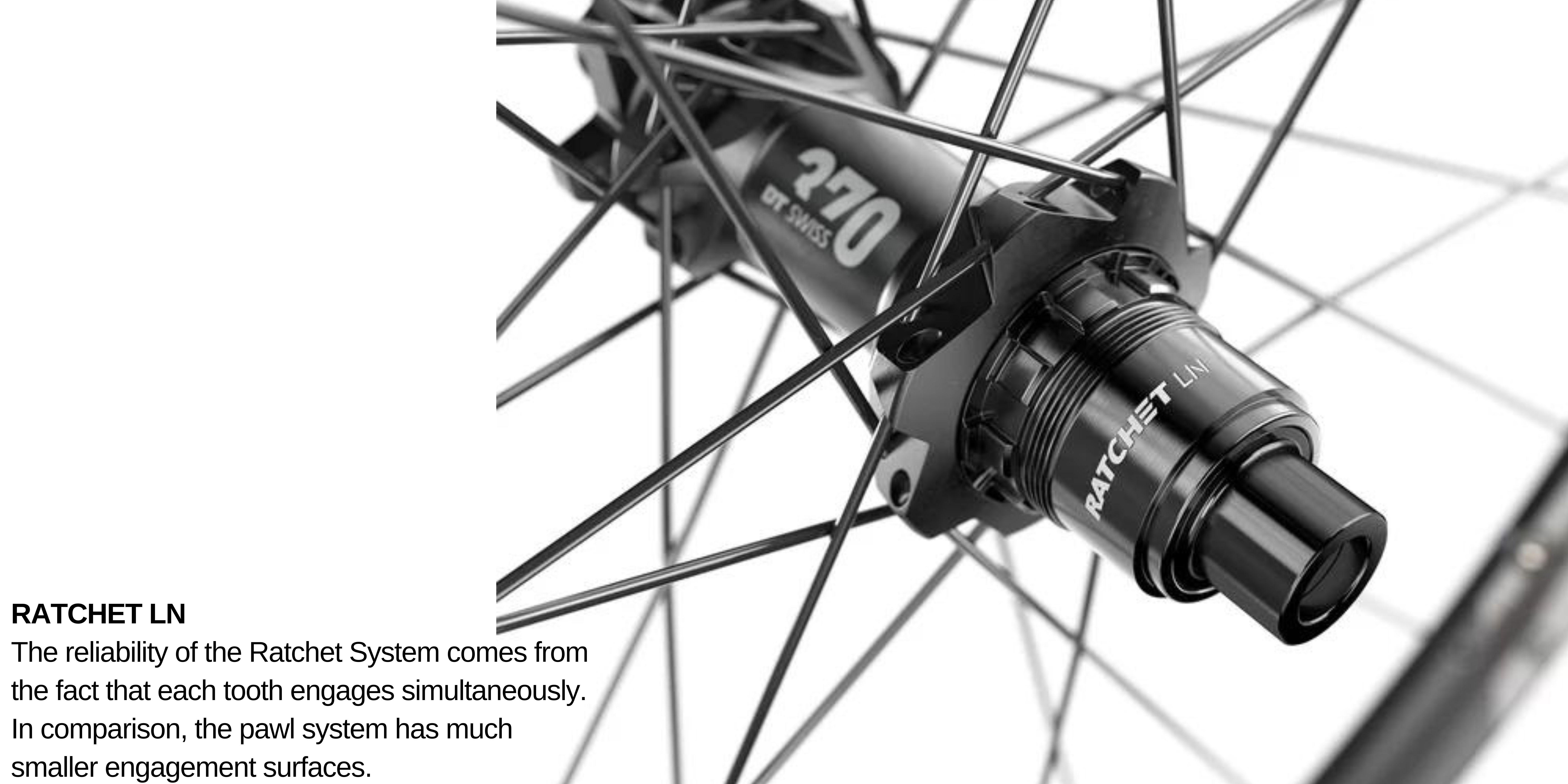 DT Swiss E 1900 SPLINE® | The Bike Settlement