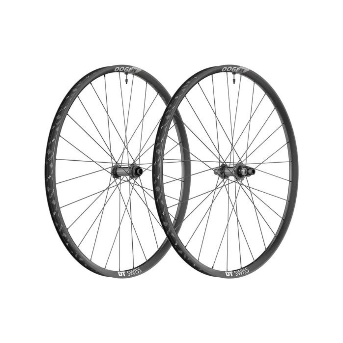 DT Swiss X 1900 SPLINE The Bike Settlement