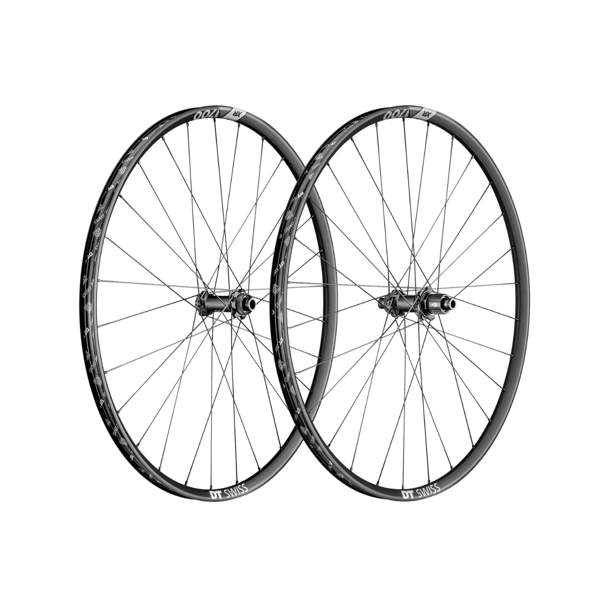 Roue Arrière DT Swiss H 1900 Spline 27.5 Pouces - Pour VTT, Alu, Boost, 12 Vitesses