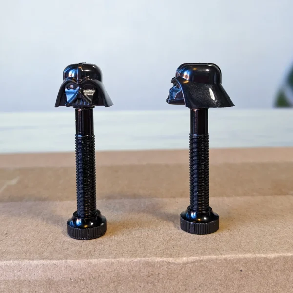 Brick Caps Valve Caps (Darth Vader) The Bike Settlement