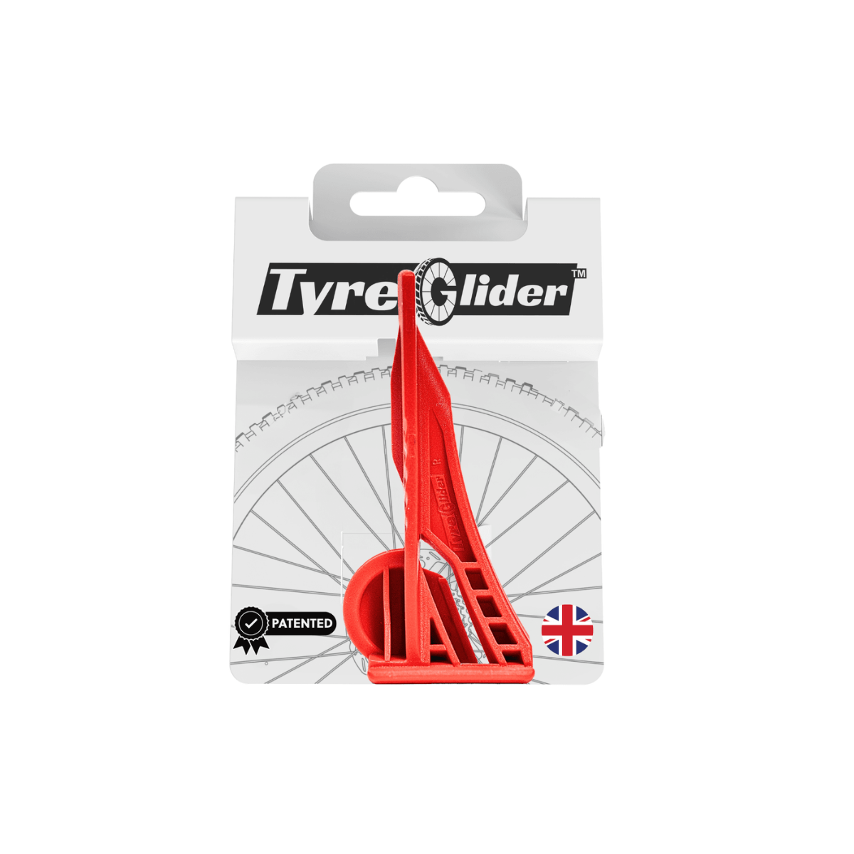 TYRE GLIDER Tire Lever  (Improved Version)
