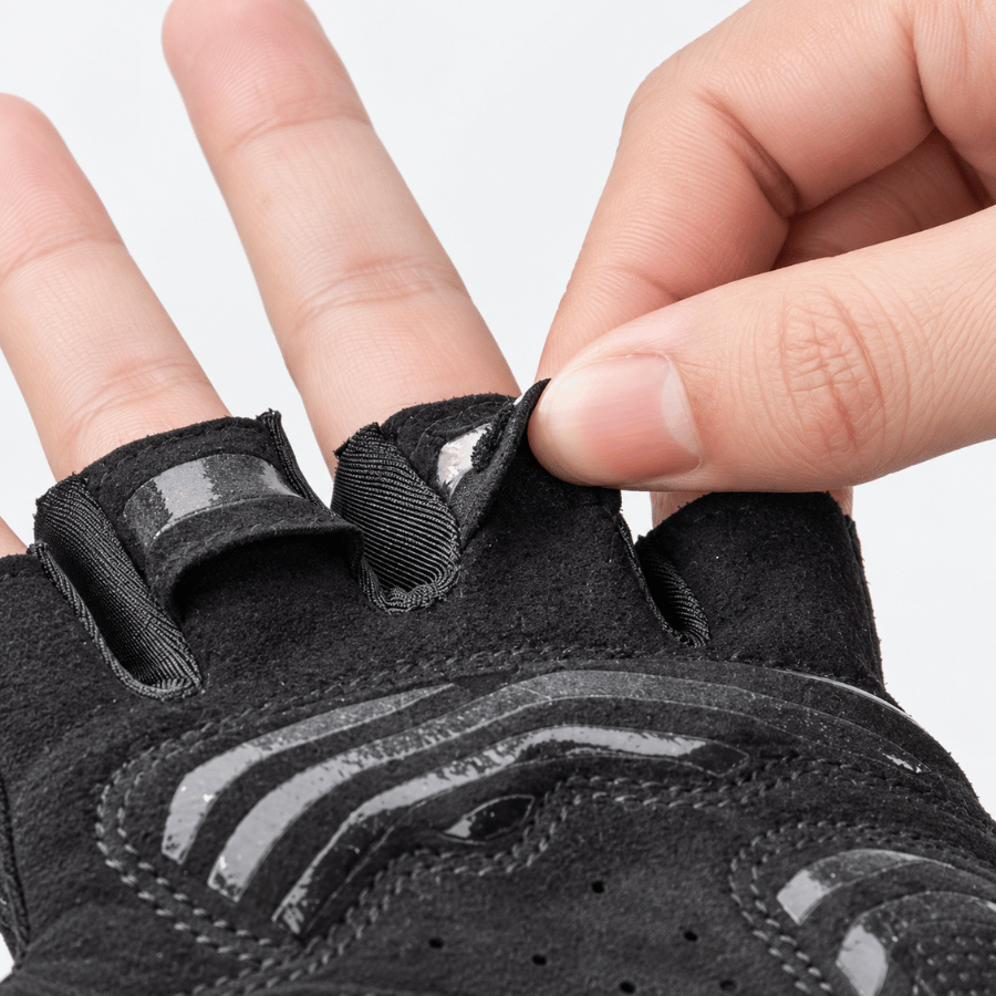 CATEYE GLO-100 Half Finger Cycling Gloves