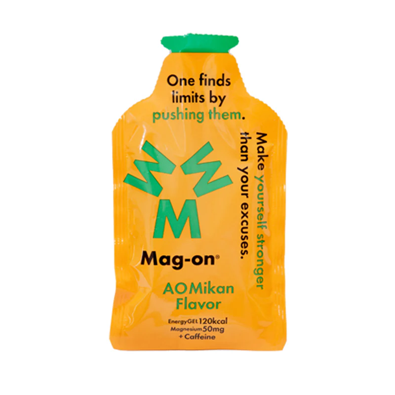 Mag-on Energy Gel