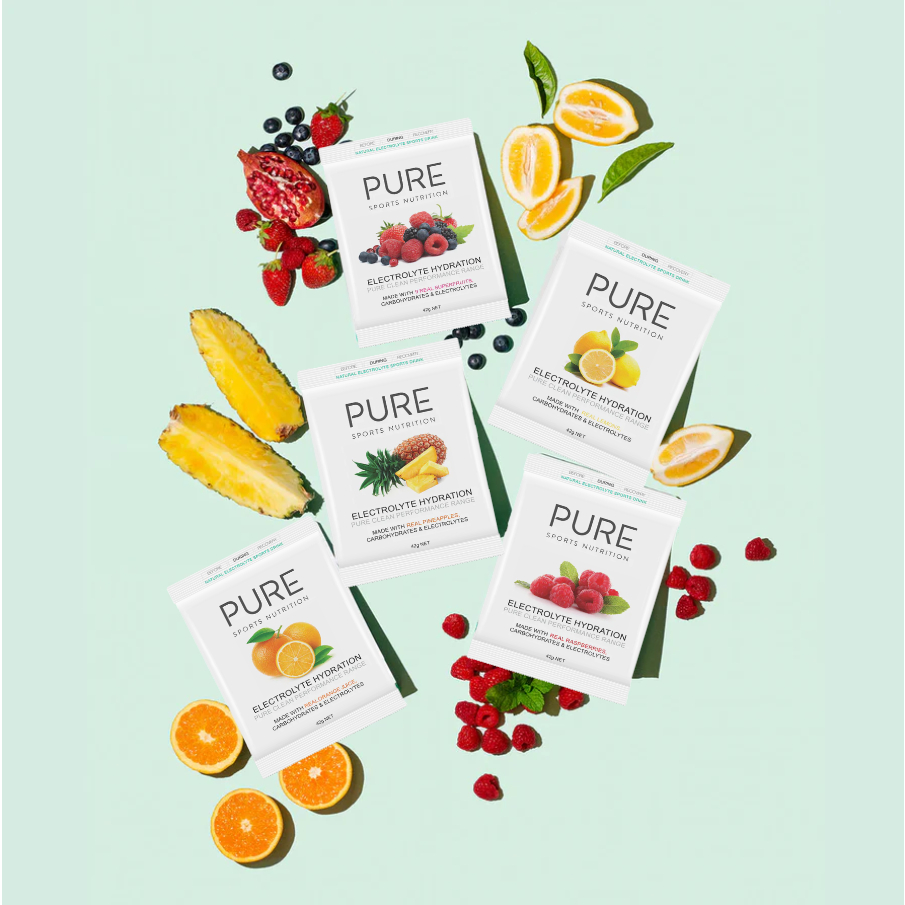 PURE Electrolyte Hydration
