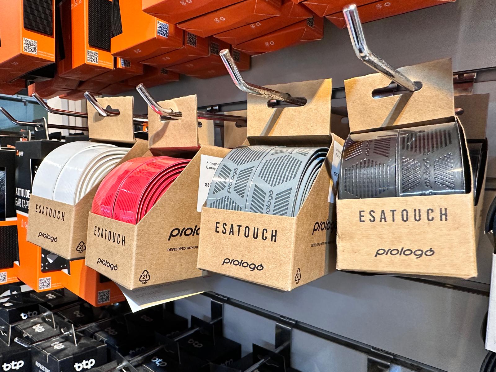 Prologo Esatouch Bartape