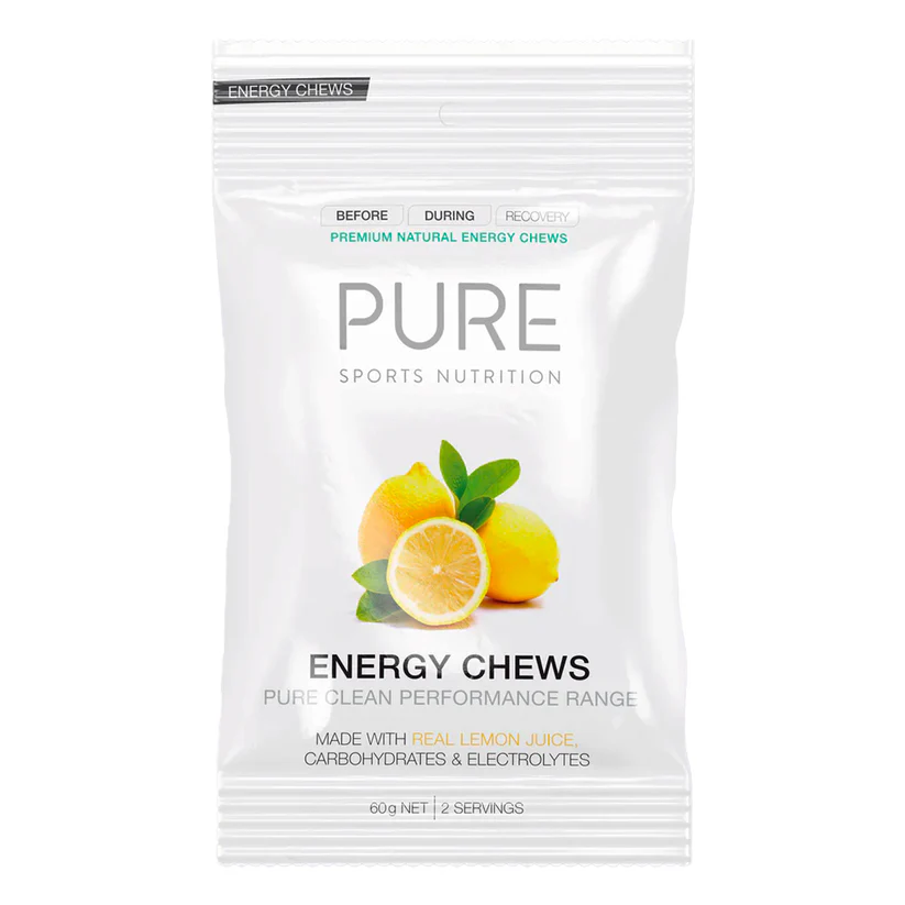 PURE Energy Chews