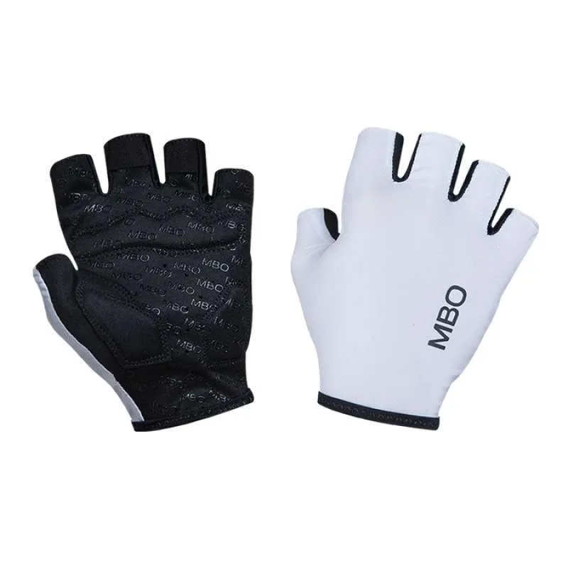 MBO-Endless-Gloves-Cycling-Silver White