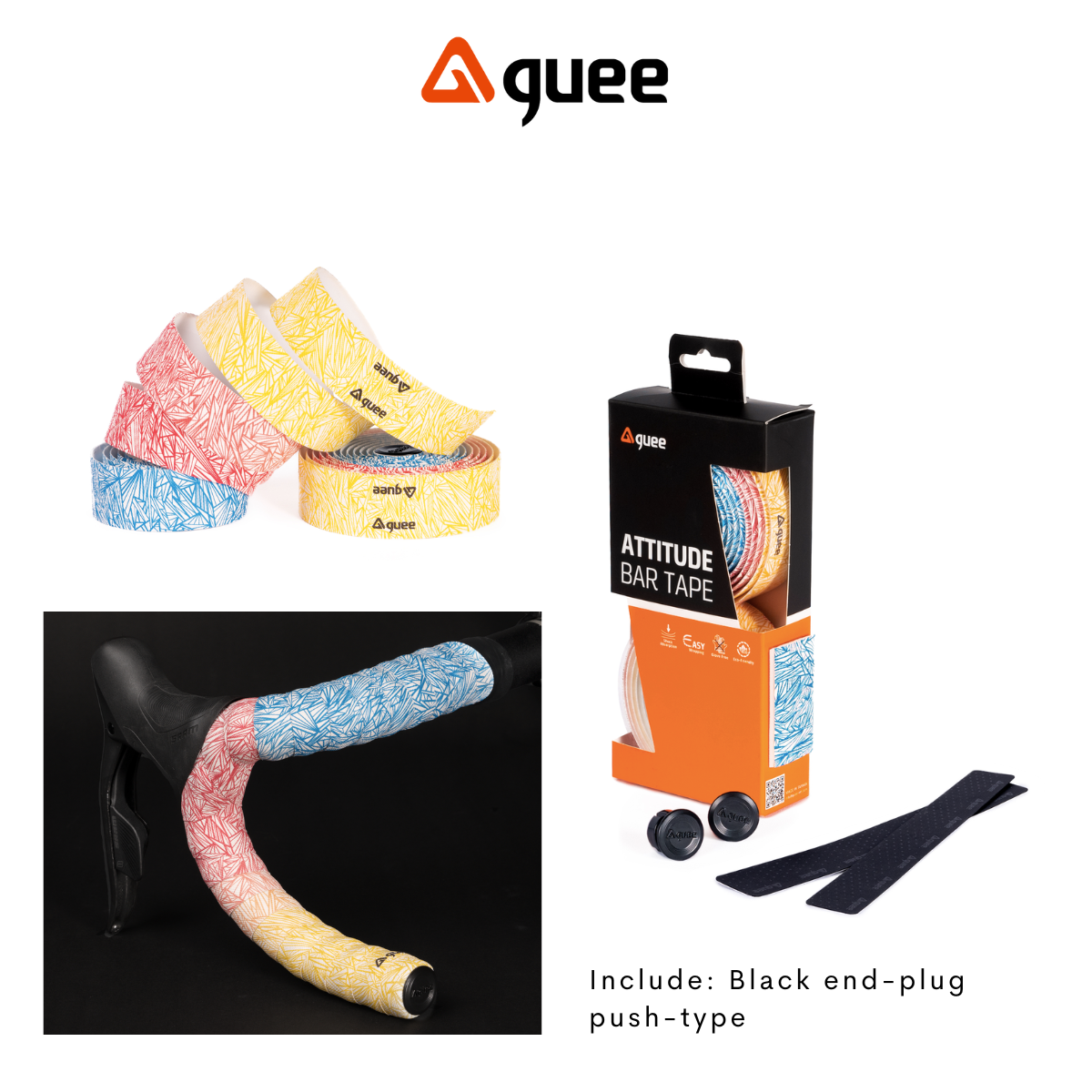 GUEE Attitude Fade Bartape Perfomance (10)