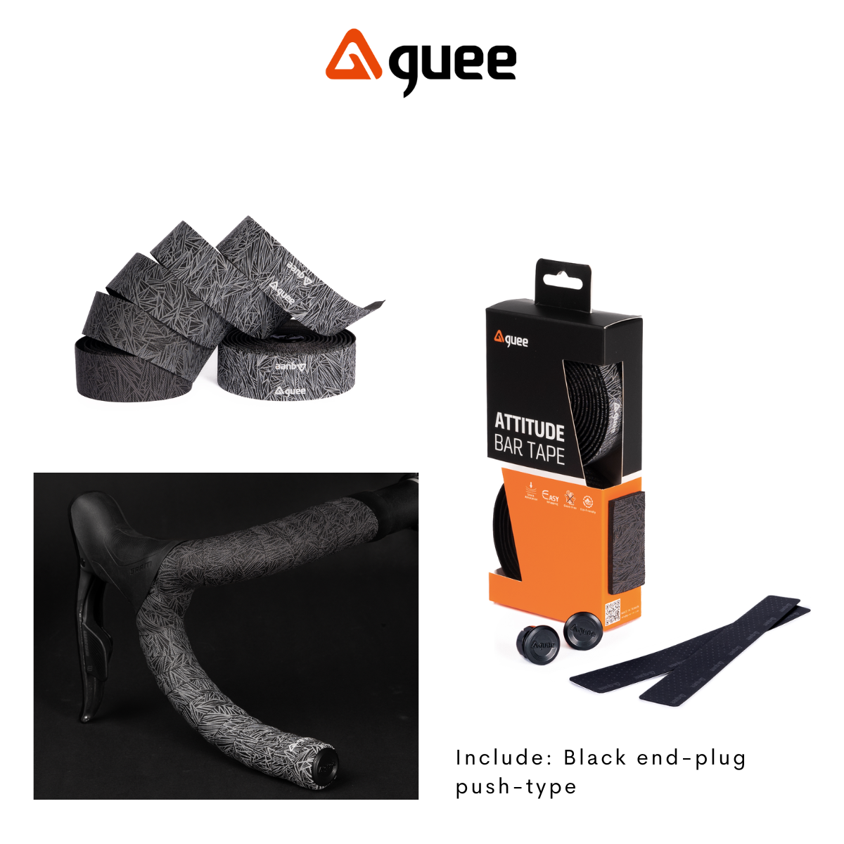 GUEE Attitude Fade Bartape Perfomance (5)