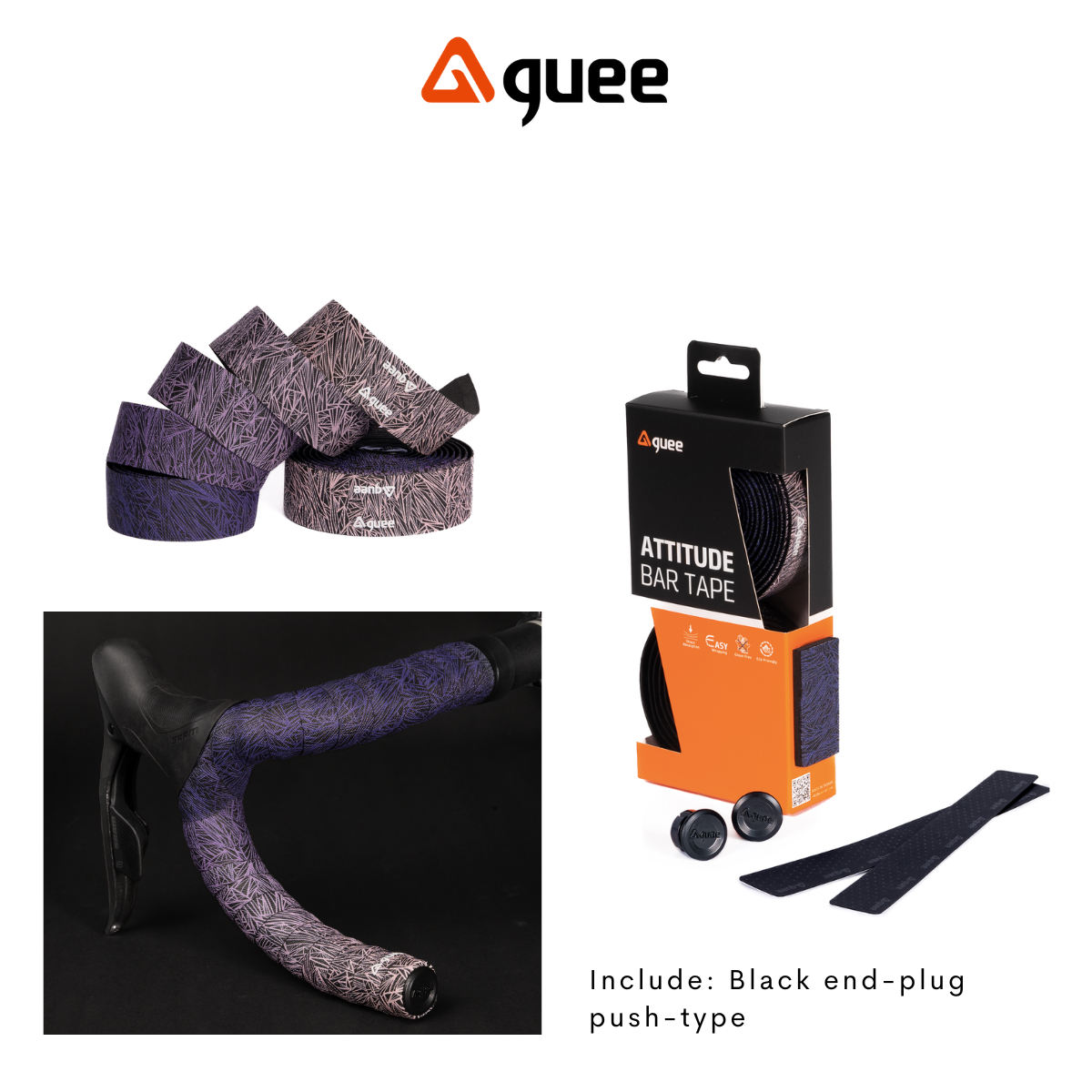 GUEE Attitude Fade Bartape Perfomance (7)