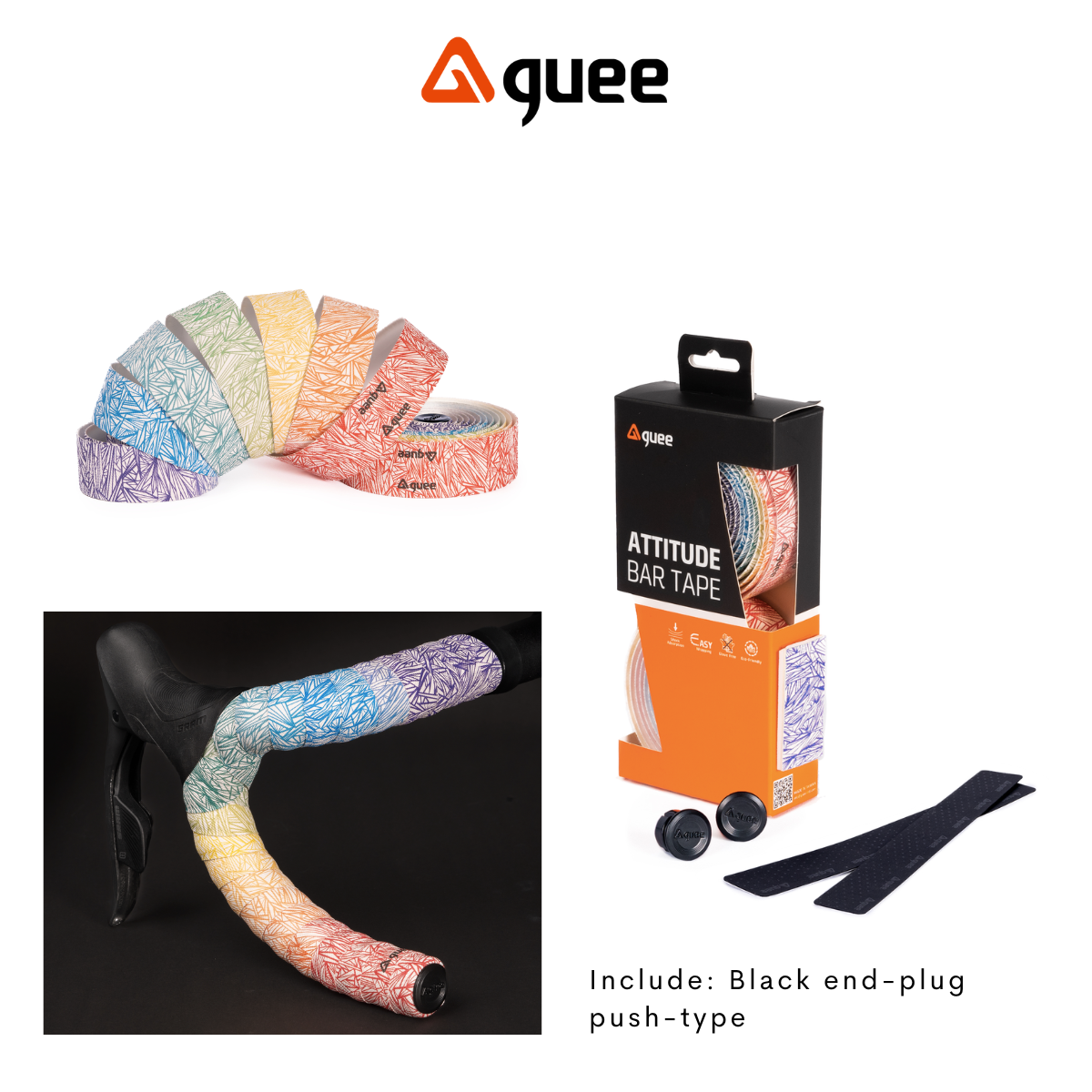 GUEE Attitude Fade Bartape Perfomance (9)