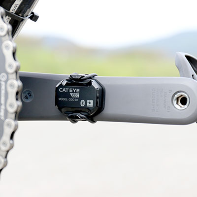 Cateye Magnetless Cadence Sensor CDC-30