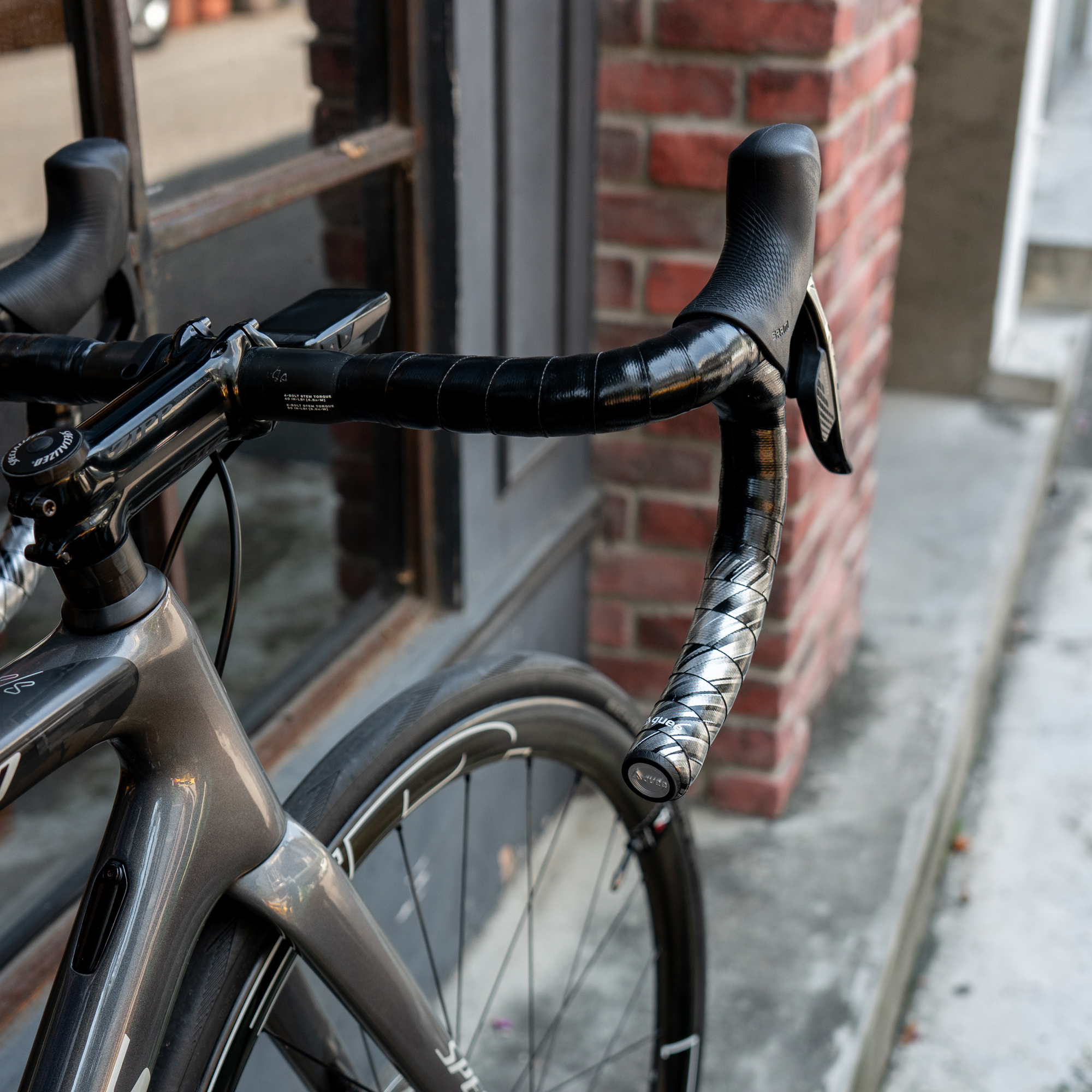 Aero Bar Tape GUEE SL Speed Bar Tape The Bike Settlement