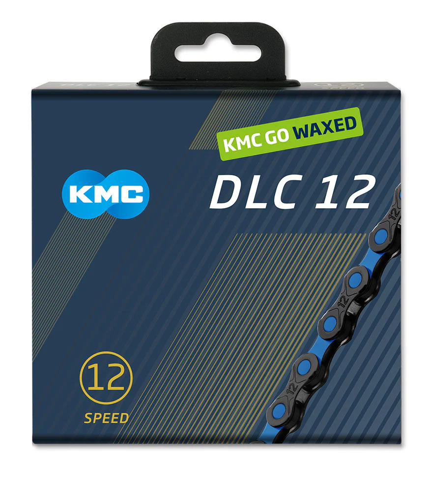 KMC WAX DLC 12 CHAIN