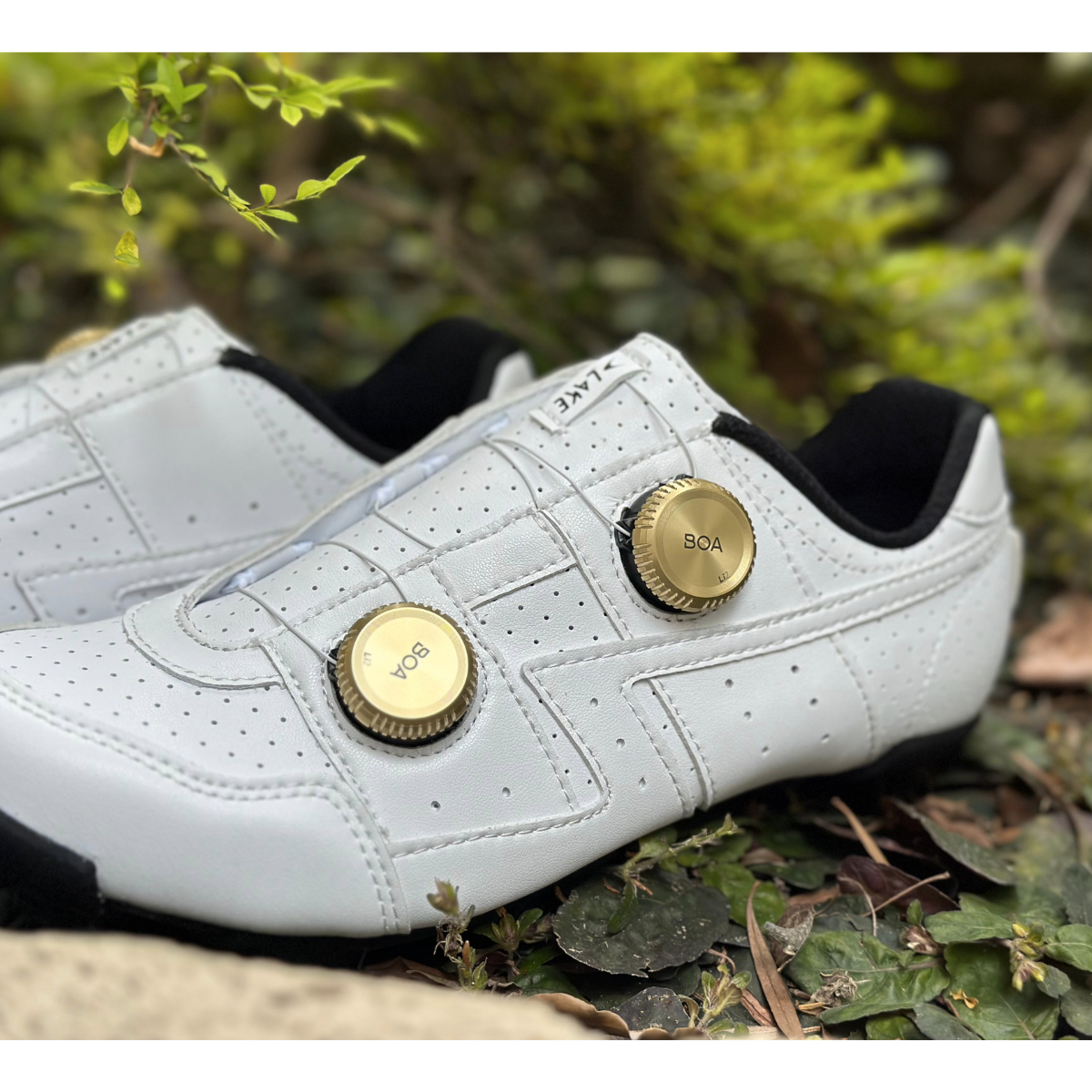 LAKE MX30G MTB Cycling Road Shoes (Regular)