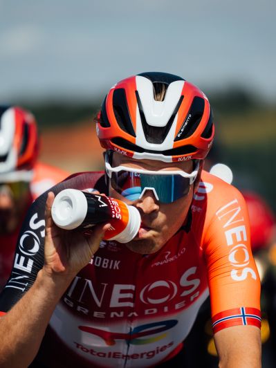 Elite FLY Water Bottle - Ineos Grenadier