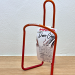 Minoura AB-100 (Orange/Red Gradient)