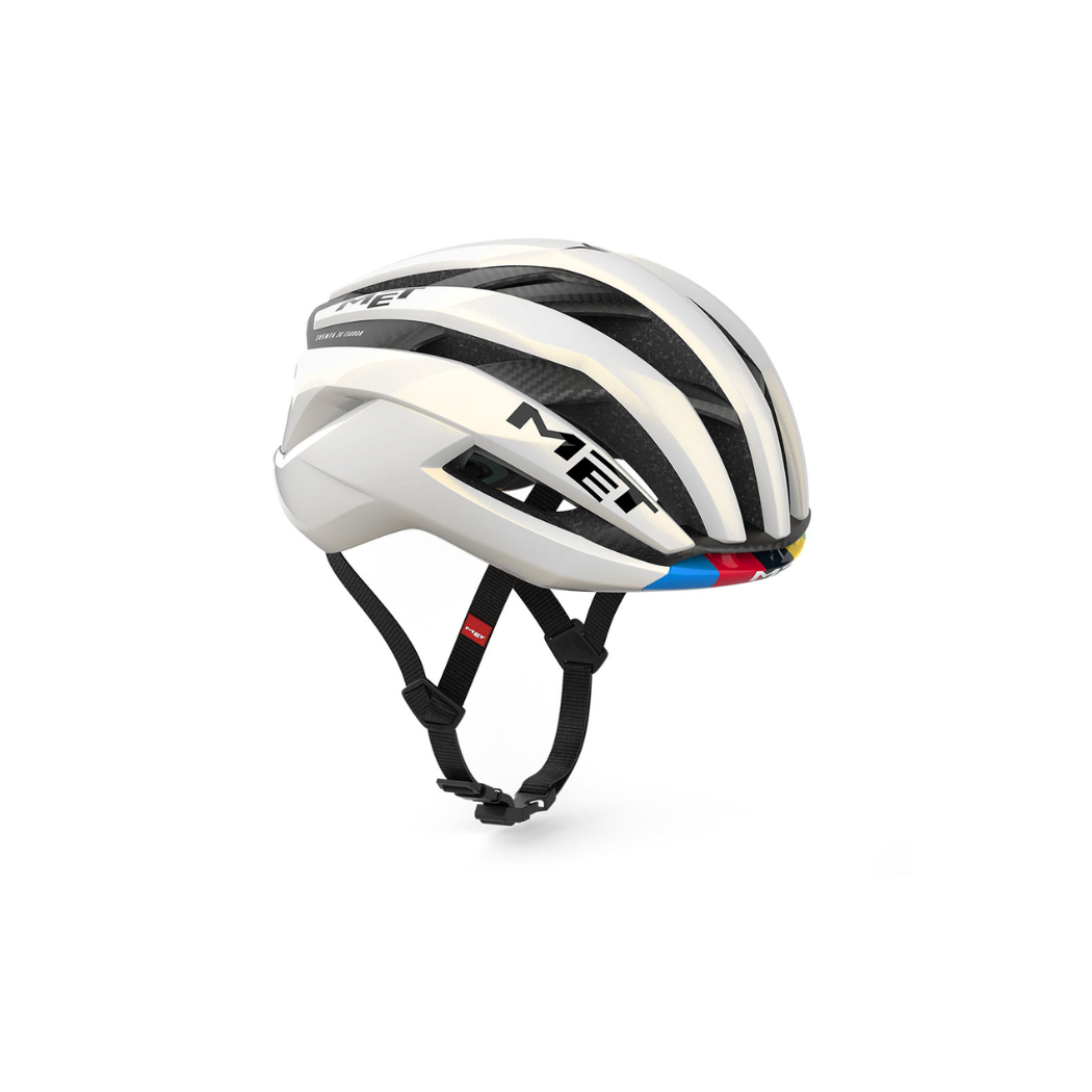 2026 MET Trenta 3K Carbon Mips (Rainbow Edition)