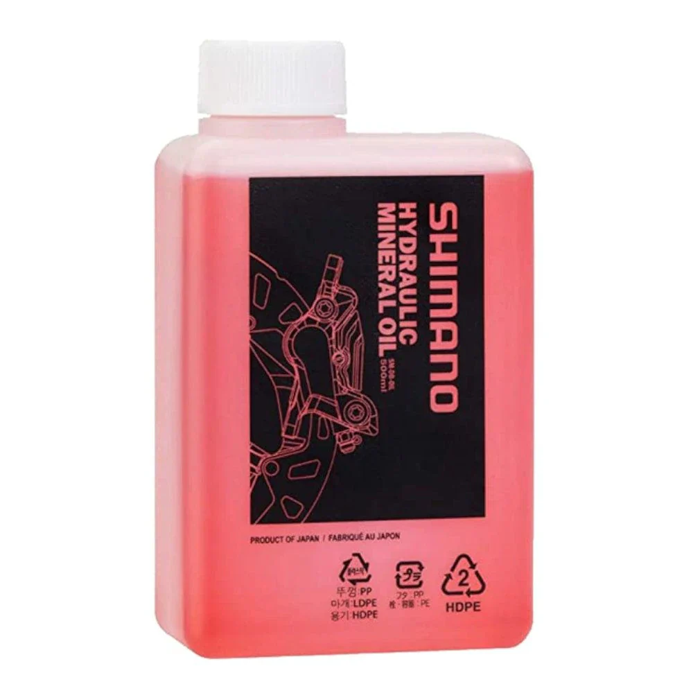 Shimano Hydraulic Brake Mineral Oil