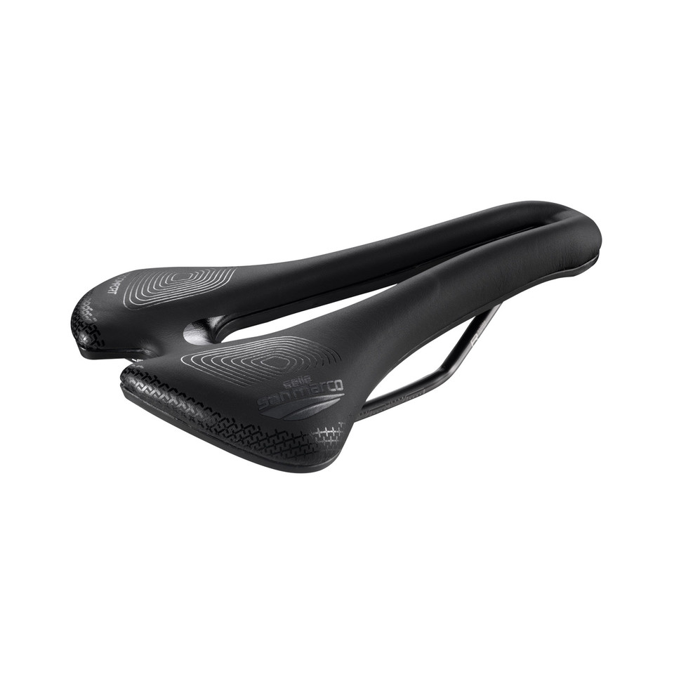 Selle San Marco ASPIDE Short Open-Fit Supercomfort Wide