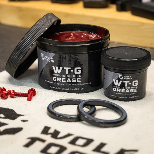 Wolf Tooth WT-G Precision Bike Grease