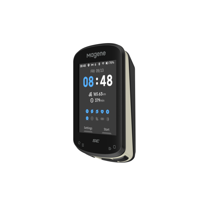 Magene C506 SE Smart GPS Bike Computer