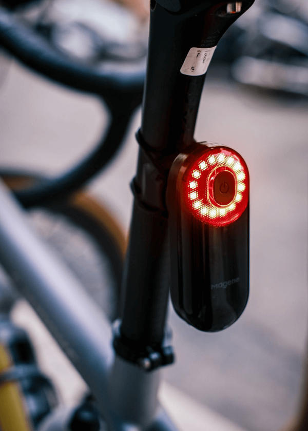 Magene L508 Radar Tail Light | The Bike Settlement