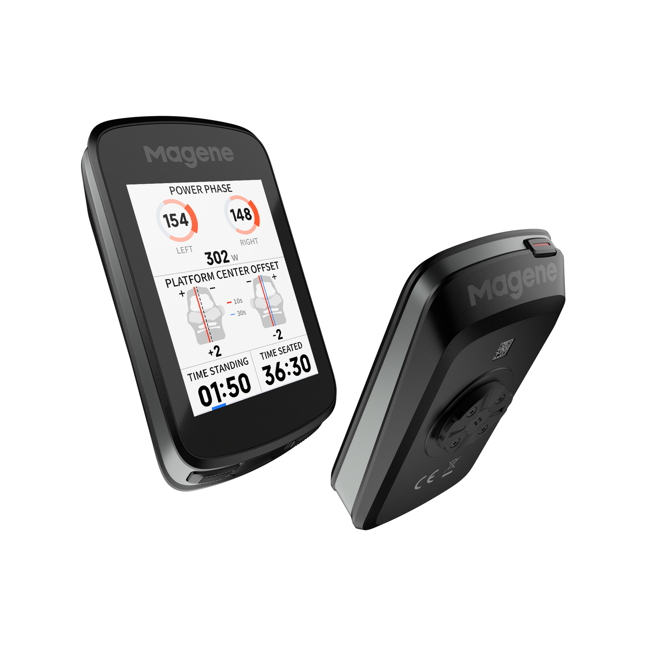 Magene C606 PRO Smart GPS Bike Computer