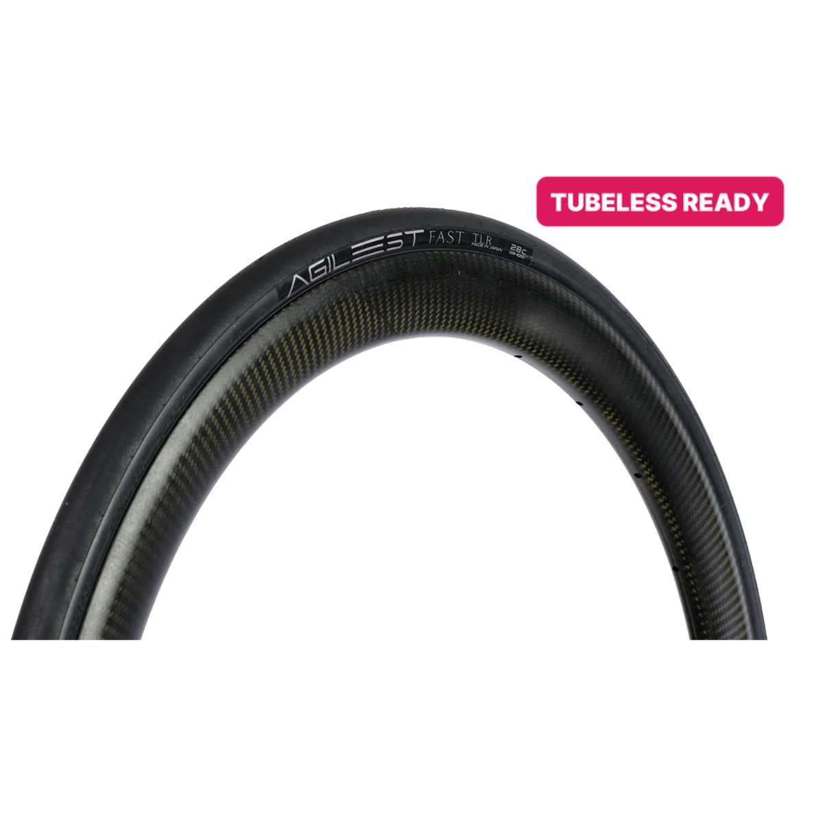 Panaracer Agilest FAST TLR Road Tires