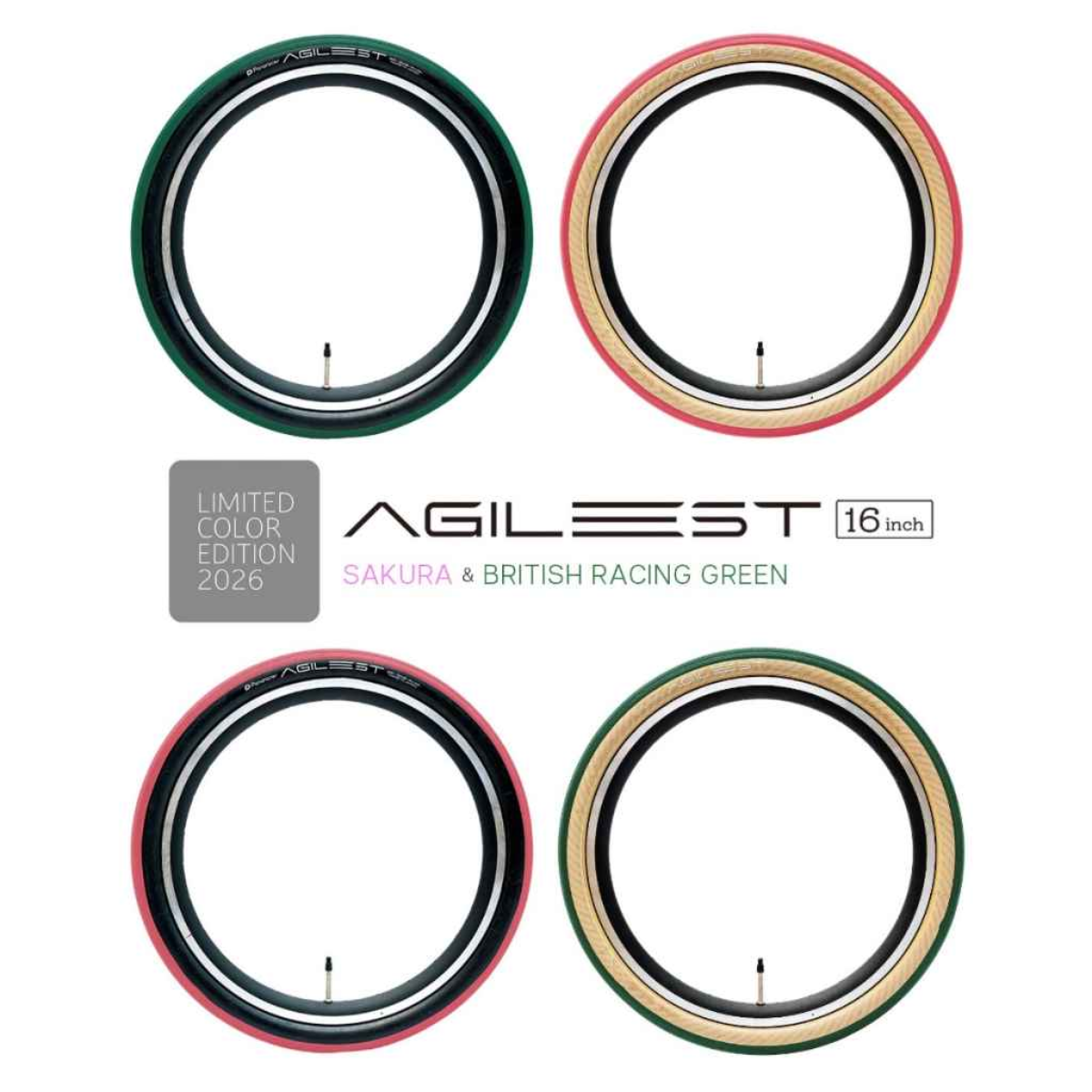 Panaracer Agilest 16
