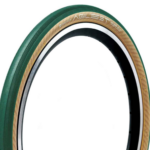 British Racing Green/Amber