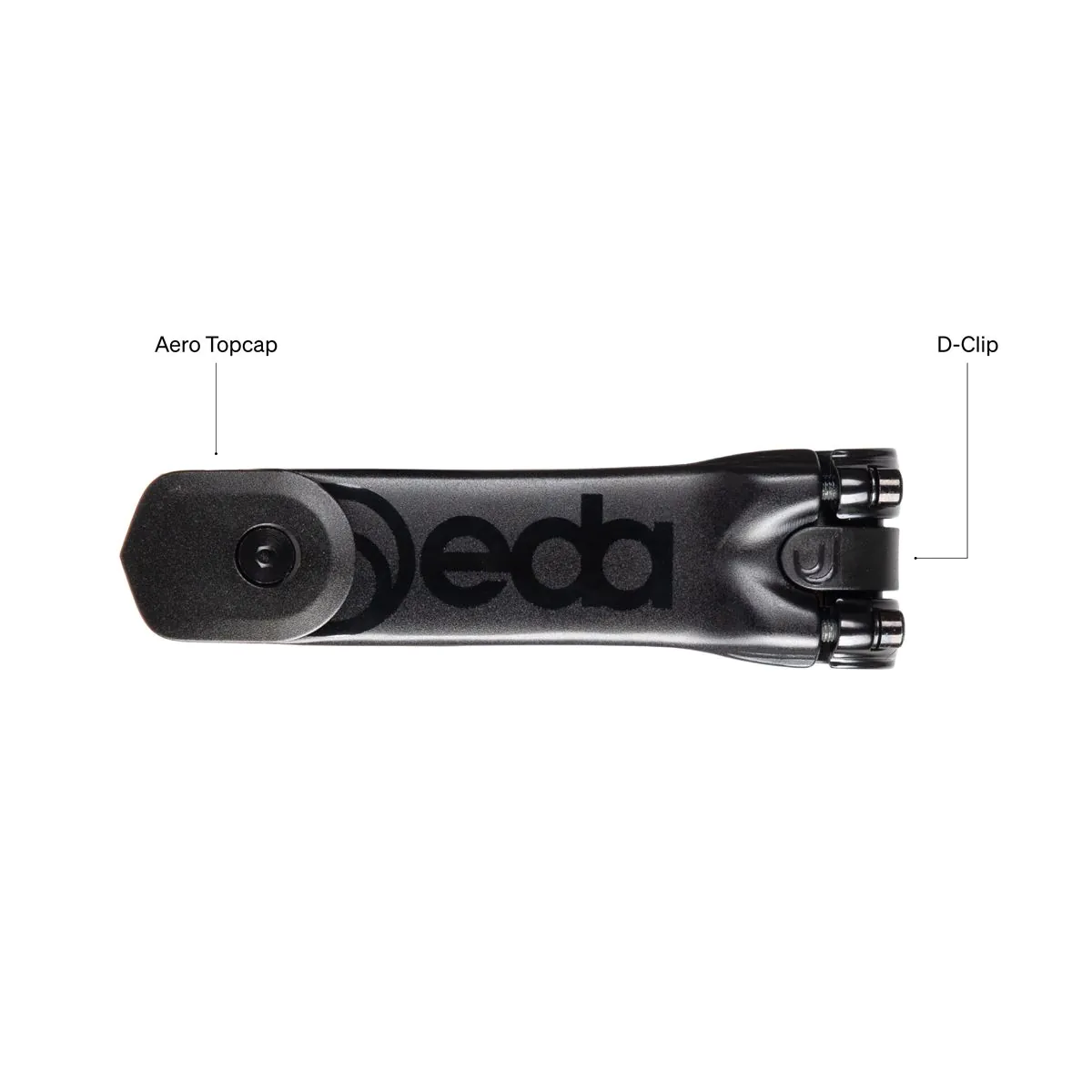 DEDA Superbox DCR Stem (110mm) | The Bike Settlement