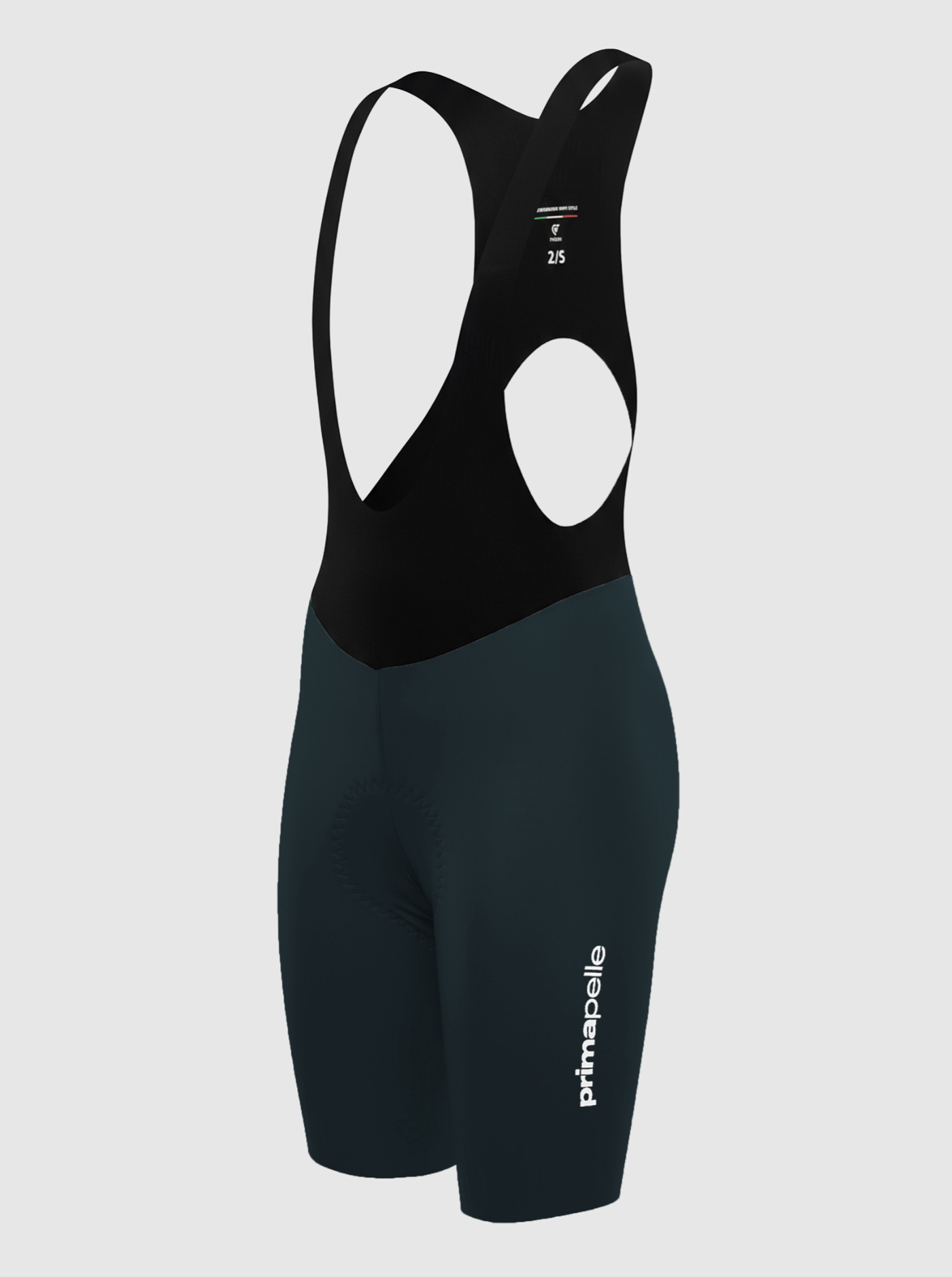 Woman's Primapelle Bib Shorts (Verdone)