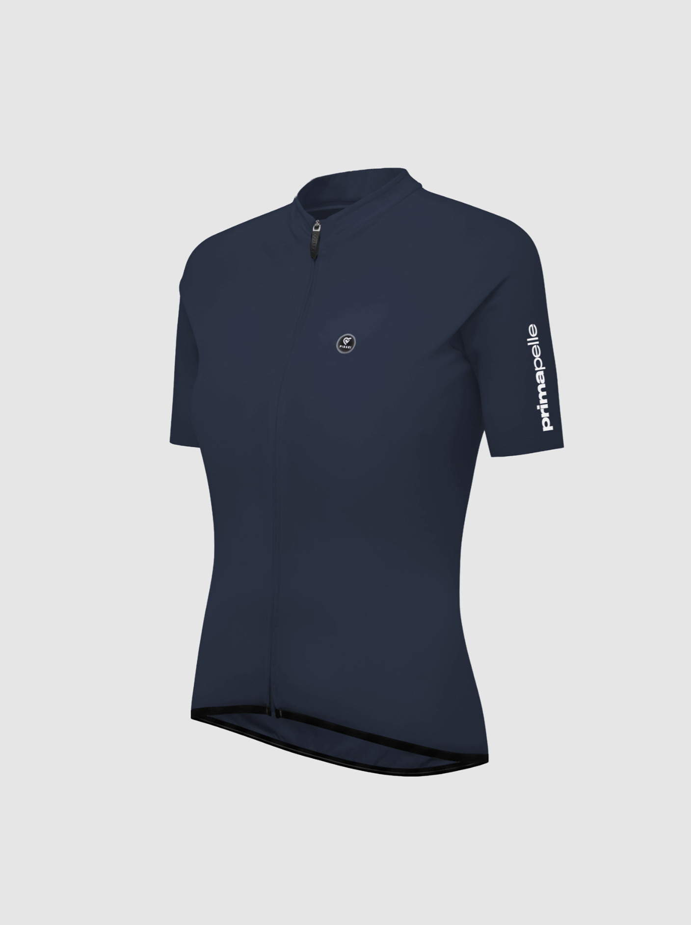 Pissei Primapelle Women's Short Sleeve Jersey (Navy)
