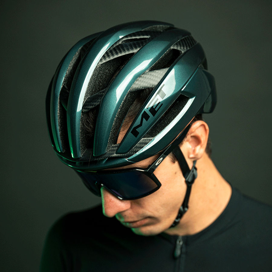 2026 MET Trenta 3K Carbon Mips Helmet