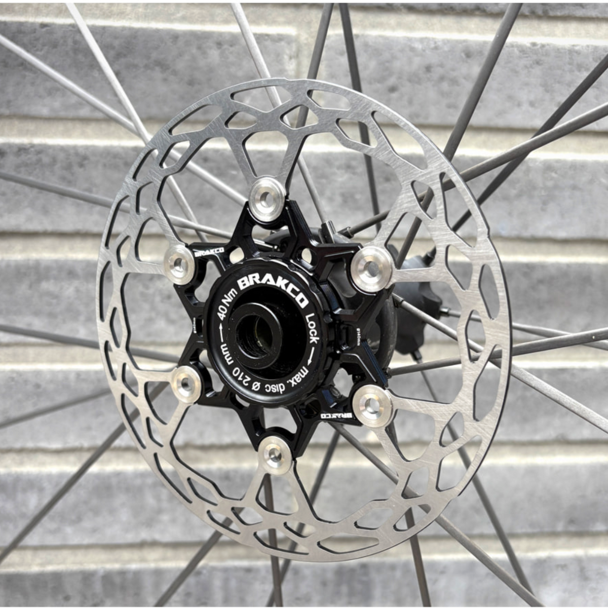 Brakco FRC-20SA Disc Rotor