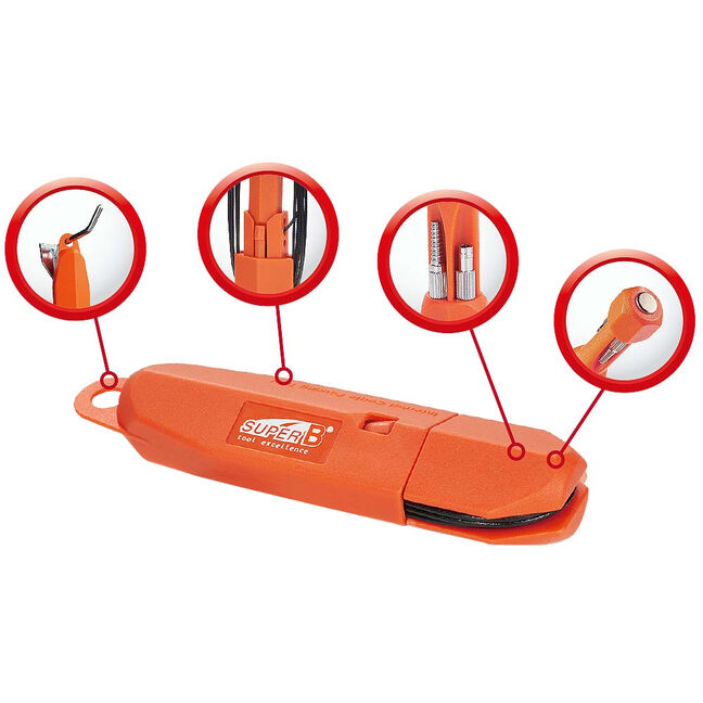 Super B TB-IR20 Internal Cable Routing Tool