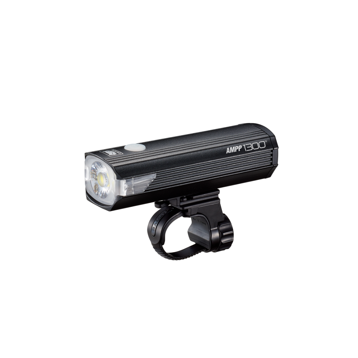 Cateye AMPP1300 Bicycle Front Light