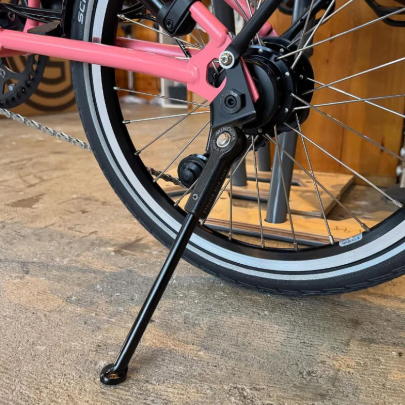 Minoura SL-MV4 Kickstand for 12S Brompton 2024+