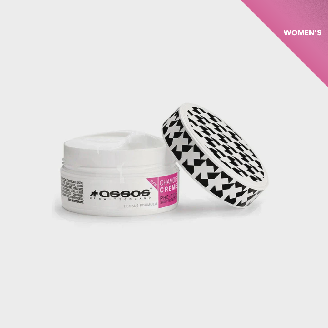 ASSOS Chamois Crème Women's (200ml)