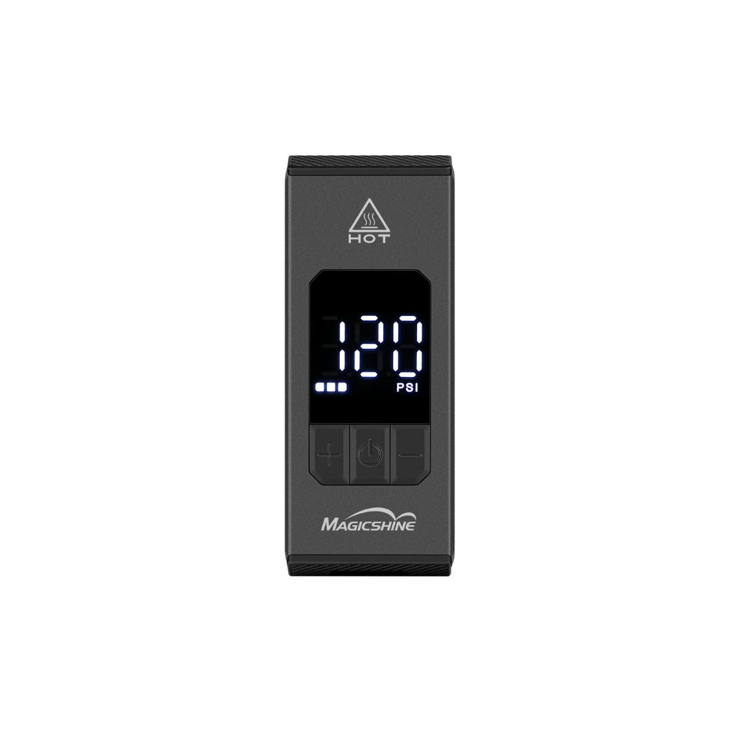 MAGICSHINE AIRRO Mini Bicycle Tire Inflator