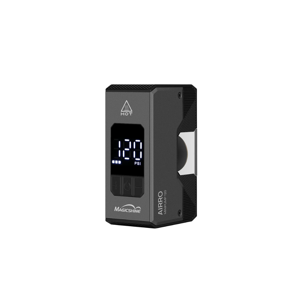 MAGICSHINE AIRRO Mini Bicycle Tire Inflator