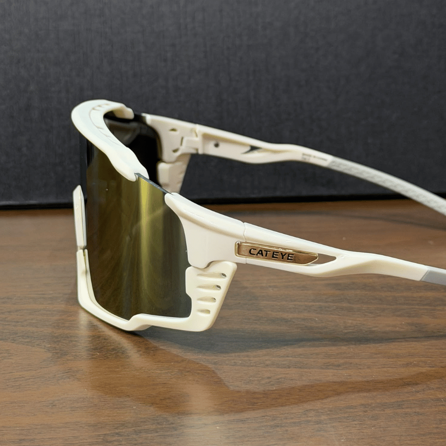 Cateye SG-HM010 Polarized Sports Sunglasses (5)