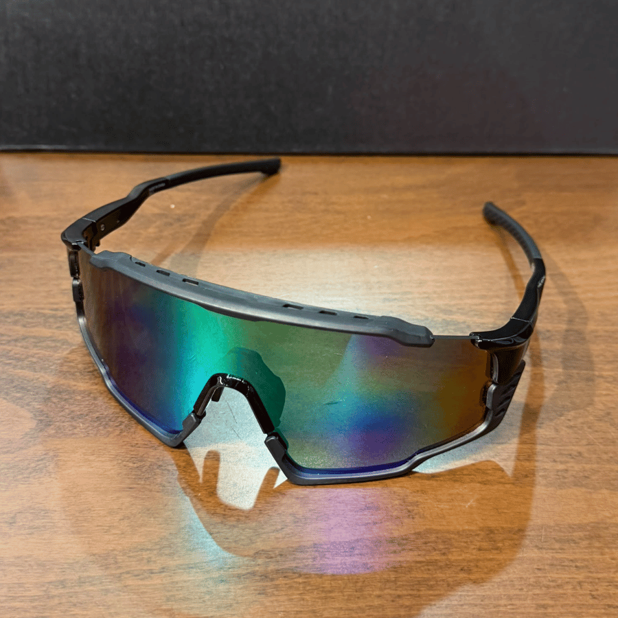 Cateye MARS Polarized Sports Sunglasses