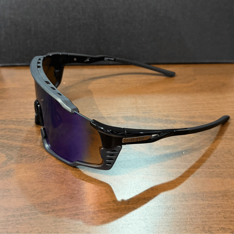 Cateye SG-HM010 Polarized Sports Sunglasses (7)