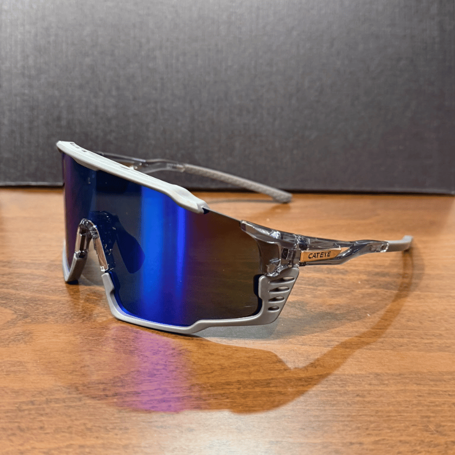 Cateye SG-HM010 Polarized Sports Sunglasses (8)