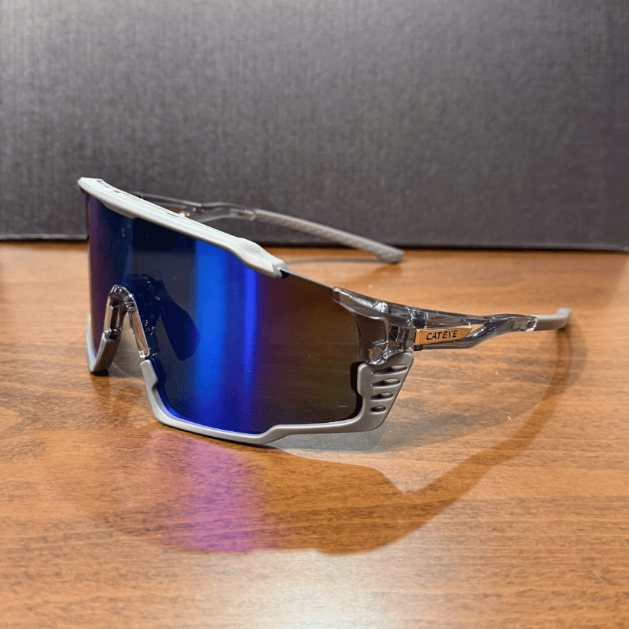Cateye SG-HM010 Polarized Sports Sunglasses (9)