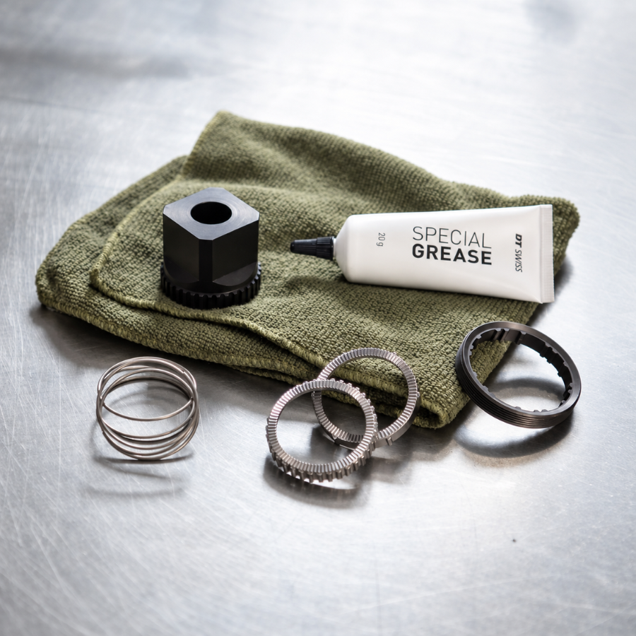DT Swiss Ratchet DEG 90T DF 0°/10°/20° Upgrade Kit